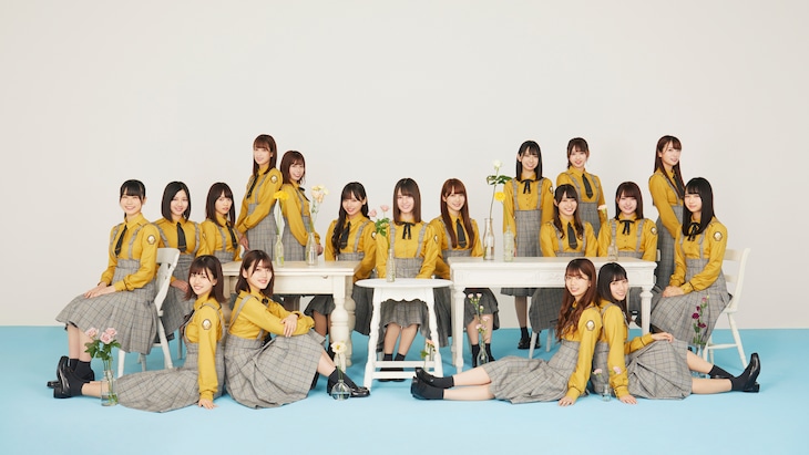 日向坂46ライブ2020アリーナのチケット当選倍率は?当落結果も